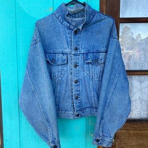 Vintage Levi’s Denim Jacket